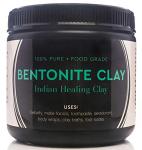 Food-Grade Bentonite Clay for Mud Masks