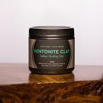 Food-Grade Bentonite Clay for Mud Masks