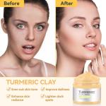3-Pack Clay Masks for Detox and Acne Control