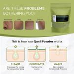 Natural Qasil Powder Mud Mask for Skin & Hair
