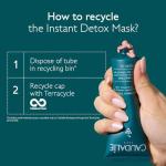 Vinoclean Instant Detox Mud Mask 35 mL