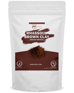 Natural Rhassoul Clay Powder for Skin and Hair