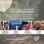 Rhassoul Clay Mud Mask with Argan & Eucalyptus