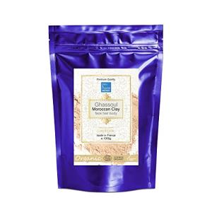 Natural Moroccan Rhassoul Clay for Skin and Hair