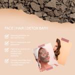 Natural Moroccan Rhassoul Clay for Skin and Hair