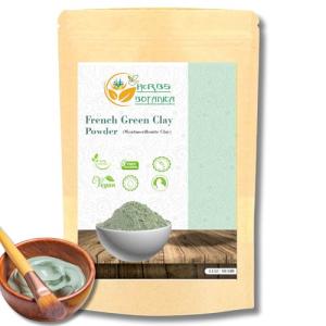 French Green Clay Powder Detox Mask - 150g