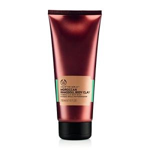 The Body Shop Moroccan Rhassoul Mud Mask 200ml