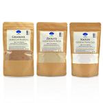 Detox Mud Mask Kit with Healing Clays