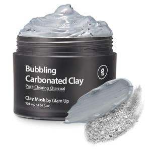 Bubbling Clay Mask for Deep Cleansing and Purifying