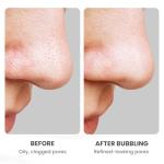 Bubbling Clay Mask for Deep Cleansing and Purifying