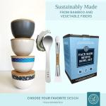 DIY Clay Mask Mixing Bowl Set with Accessories