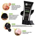 ISMA Charcoal Peel Off Blackhead Purifying Mask