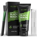Activated Charcoal Blackhead Removal Face Mask