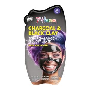 7th Heaven Charcoal Clay Peel Off Mask