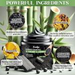 Eveellyn Bamboo Charcoal Peel Off Mud Mask