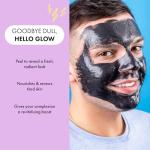 7th Heaven Charcoal Clay Peel Off Mask