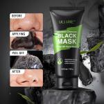 Activated Charcoal Blackhead Removal Face Mask