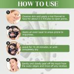 Eveellyn Bamboo Charcoal Peel Off Mud Mask