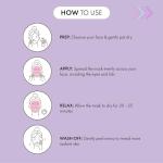7th Heaven Variety Pack: 5 Vegan Face Masks