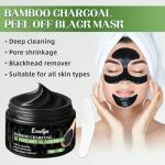 Eveellyn Bamboo Charcoal Peel Off Mud Mask