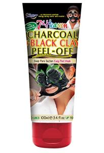 7th Heaven Charcoal Peel Off Mask with Witch Hazel