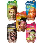 7th Heaven Peel-Off Face Mask Multipack - 5 Masks
