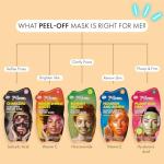 7th Heaven Peel-Off Face Mask Multipack - 5 Masks