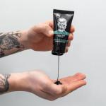Barber Pro Black Peel Off Charcoal Mud Mask