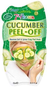 Cucumber Peel-Off Mask with Lime and Jasmine