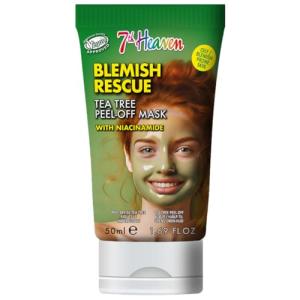 7th Heaven Tea Tree Peel Off Mask - 50ml