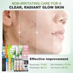 19-Piece Mud Mask Skincare Set for Glowing Skin