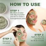 Oïléna Alginate Peel-Off Mask for Hydration