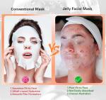 Hydrating Jelly Mask Powder for Bright Skin