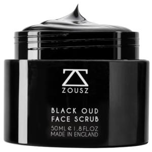 Black Oud Charcoal Face Mask for Men, 50mL
