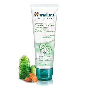 Himalaya Cucumber Almond Peel-Off Moisturizing Mask 75ml