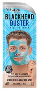 Men's Deep Pore Cleansing Peel-Off Mud Mask