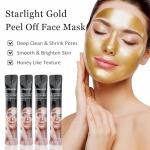 15 PCS Peel Off Face Masks for Clear Skin