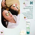 Himalaya Cucumber Almond Peel-Off Moisturizing Mask 75ml