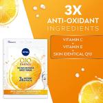 NIVEA Q10 + C Power Anti-Wrinkle Sheet Mask