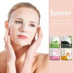 8 PCS Natural Plant Extract Hydrating Sheet Masks