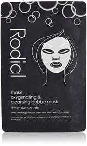 Rodial Snake Bubble Sheet Mask Sachet