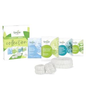 Moisturizing Mud Mask Gift Set with Accessories