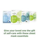 Moisturizing Mud Mask Gift Set with Accessories