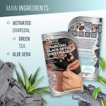 7th Heaven Charcoal Sheet Mask for Men