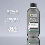 Garnier Charcoal Face Mask & Serum Gift Set