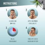 7th Heaven Charcoal Sheet Mask for Men