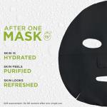 Garnier Charcoal Face Mask & Serum Gift Set