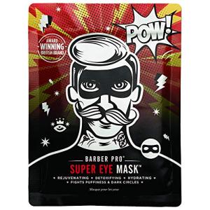 BARBER PRO Vegan Eye Mask for Dark Circles