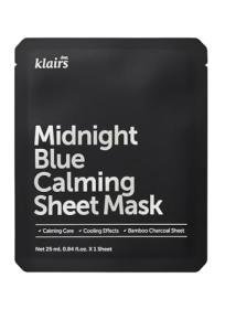 DearKlairs Midnight Blue Calming Mud Mask
