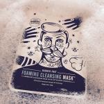 BARBER PRO Men's Charcoal Deep Cleanse Face Mask